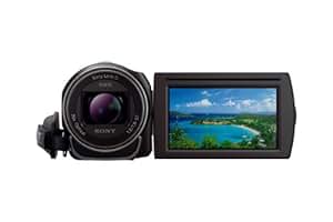 Amazon.com : Sony HDR-CX430V High Definition Handycam