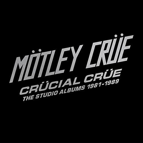 Motley Crue - Music CD Motley Crue - Music to Crash Your Car To
