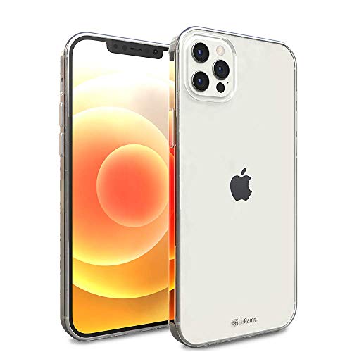 i-Paint Cover Custodia Protettiva per iPhone 12/12 PRO 6.1"... en promo sur Amazon