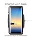 Tomplus Galaxy Note 8 Case, Armor Tank Aluminum Metal Shockproof Military Heavy Duty Protector Cover Hard Case for Samsung Galaxy Note 8 (Black)