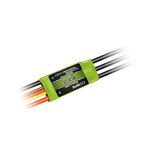 ZTW Mantis Slim 15A SBEC 2A/5V for F3P Airplane 3D Flying