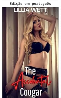 Livro A cougar acidental (Cougars liberadas Livro 1)