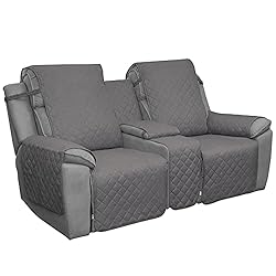 Easy-Going Loveseat Recliner Cover with