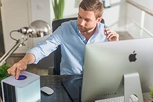 evalight usb personal air cooler