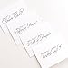 Will You Be My Bridesmaid Cards, 5.5 X 4.25 Inches, Matte, White, Pack of 7, Maid of Honor, Matron of Honor, Flower Girl
