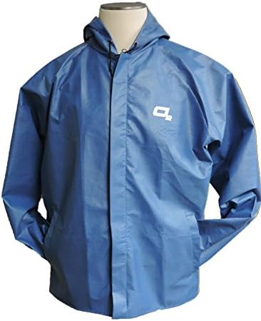 O2 RainwearMen's Element Series Hooded Jacket