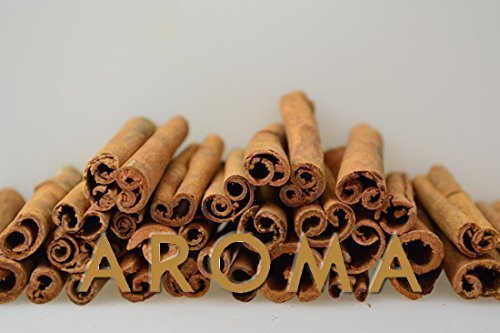 10 Cinnamon Sticks 8 cm Length Craft Wreath Braiding