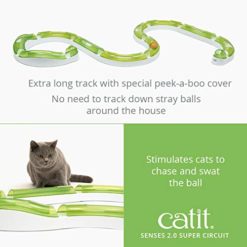 catit interactive cat toys