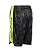 Under Armour Boys' UA Eliminator Printed Shorts XL (18-20 Big Kids) X One Size STEALTH GRAY