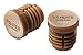 Brooks England Microfiber Bar Tape, Antique Brown