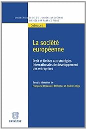La  société européenne