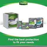Depend Comfort Protect Incontinence Pants for Men Large/XL 54 Pants view 9