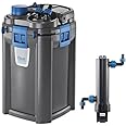 OASE BioMaster Thermo 350 Canister Filter w/Heater ClearTronic UVC 7W UV Clarifier Bundle (2 Items)