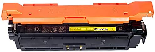 Compatible with HP CE340A CE341A CE342A CE343A Toner Cartridge for HP Laserjet Enterprise 700 Color M775dn/M775f/M775z/M775z+,Yellow