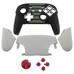 eXtremeRate Classics NES Style Soft Touch Faceplate