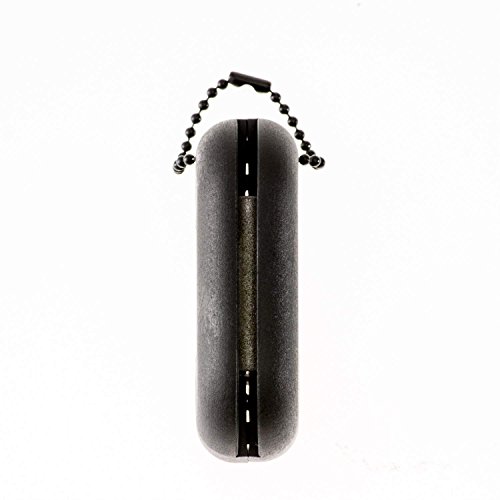 kucoolou 1PC Ice Skating Blade Sharpener Skate Sharpener diamond Hand Held Skate Sharpening tool skating tool - Thumbnail 2