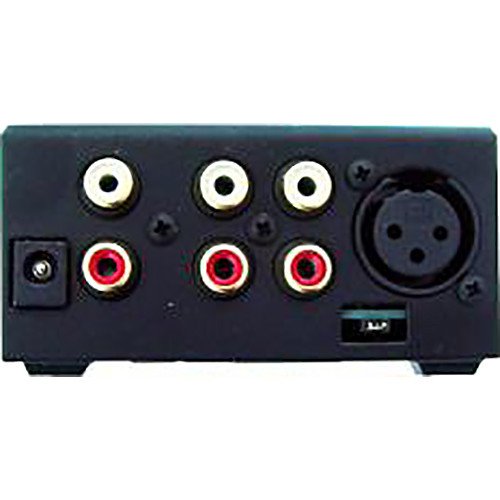 image for Photo Savings Rolls DU30B Microphone Preamp Audio Ducker and Deluxe Ac