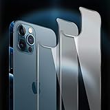 Shacoryze Back Screen Protector for iPhone 12 Pro