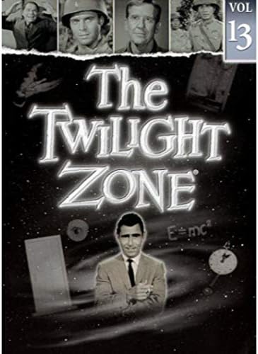 希少廃盤DVDミステリー・ゾーン(27)～Twilight Zone配信無し Amazon.com: The Twilight Zone - Vol. 27 : Rod Serling, Robert