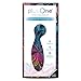 plusOne Personal Massager, 10 Vibration Settings, Waterproof, Body-Safe Silicone, Ultra Hygienic, USB Rechargeable, for Women and Men