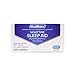 ValuMeds Nighttime Sleep Aid for Adults Diphenhydramine HCl 25 mg (100 Caplets) | Deep, Restful REM Sleeping | Comparable to Tylenol PM Simply Sleep