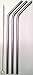CocoDrill Coconut Opener Tool + 3 Reusable Straws -COMBO PACK - Stainless Steel Drinking Straw + Cleaner - Eco Friendly, SAFE, NON-TOXIC