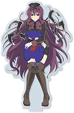 Amazon シノビマスター 閃乱カグラ New Link アクリルフィギュア 紫 フィギュア ドール 通販