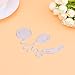 Whitelotous Cutting Dies Cut Dies Stencil Metal Template Mould for DIY Scrapbook Album Paper Card (Toy Balloon)