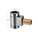 Lixada Lindal Valve Canister Gas Convertor Shifter Refill Adapter Air Vent Function Gas Burner Camping Stove Cylinders