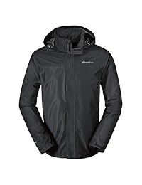 Eddie Bauer Rainfoil - Chaqueta para hombre