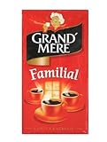 Grande Mere Familial Ground Coffee 3 Packs X 8.8oz/250g
