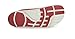 Altra Running Womens Intuition 3-W, Coral/Blue, 8 M US