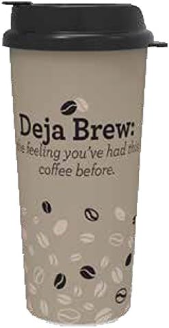 Deja Brew 16oz Thermo Tumbler