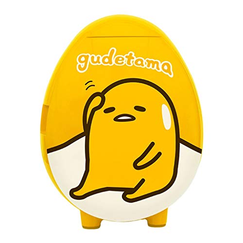 Funny-Mini-Fridge-4L-Compact-Refrigerator-Cooler-Portable-Refrigeration-Heating-Little-Refrigerator-Suitable-for-Car-Family-Dorm-Office-yellow