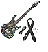 Peavey Teenage Mutant Ninja Turtles Peavey Full-Size Rockmaster Electric Guitar