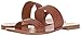 FRYE Women's Ruth Woven Ankle Gladiator Sandal