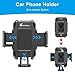 Cup Phone Holder, Vansky Adjustable Gooseneck Car Cup with Air Vent Phone Mount for iPhone 11 Pro Xs Max R X 8 Plus 7 Plus Samsung Galaxy S10 S9 Edge S8 LG Sony and More