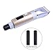 HATTEKER Dog Grooming Clippers Cordless Pet Hair Clippers Trimmer Waterproof Professional Gomming Kit Hair Clipper Set For Dogs Cats Pets Quite USB Rechargeable