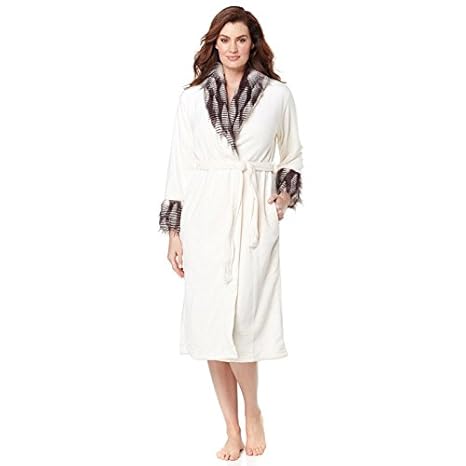 Image result for adrienne landau bathrobe