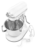 KitchenAid KSM6573CWH