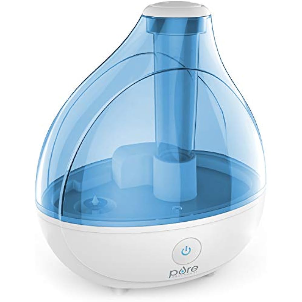 Pure Enrichment MistAire Ultrasonic Cool Humidifier Premium