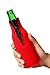 Juvale Beer Bottle Insulator Sleeves (4 Pack) Neoprene Cooler with Zipper Assorted Colors