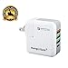USB Charger-Charger Station-Type-C 4-Ports QC 3.0 Universal Multi-Port USB Charging Station Charging for Samsung iPhone iPad Tablet Type C Device-QC 3.0 worldwide universal USB Wall Charger