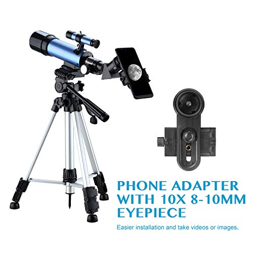 2 Telescopes+Astronomy+Beginners+Adjustable+Finderscope