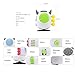 Alpha Go Fidget Cube Toy, Fidget Monster, Anti-Anxiety Relieves Stress and Depression Calming Focus Gadget for Children and Adults for Autism Anger ADD ADHD & PTSD