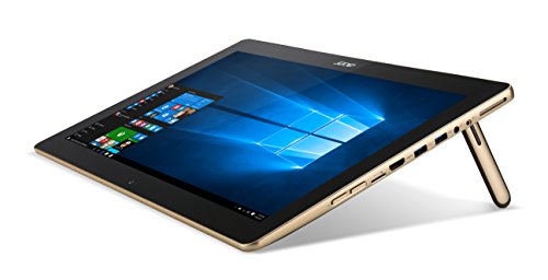 Acer Aspire Z3 Portable AIO Touch Desktop, 17.3" Full HD Touch, Pentium J3710, 4GB, 500GB HDD, Windows 10 Home, AZ3-700-UR12 - Thumbnail 3