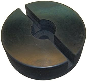 LZM 1022-002-0 - Floor Jack Rubber Pad - Frame Rail Protector