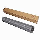 Stainless Steel 304 Wire Mesh 23.6 Inchx10 Foot