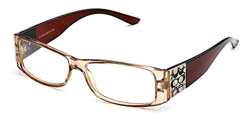 Thick Frame Nerd Cosplay Plastic Fashion Glasses