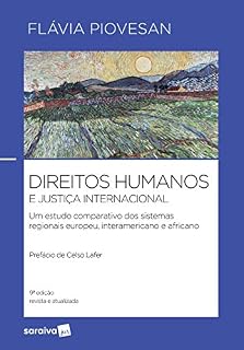 Livro Direitos Humanos e Justiça Internacional